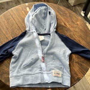 Carter’s boy 6 month jacket